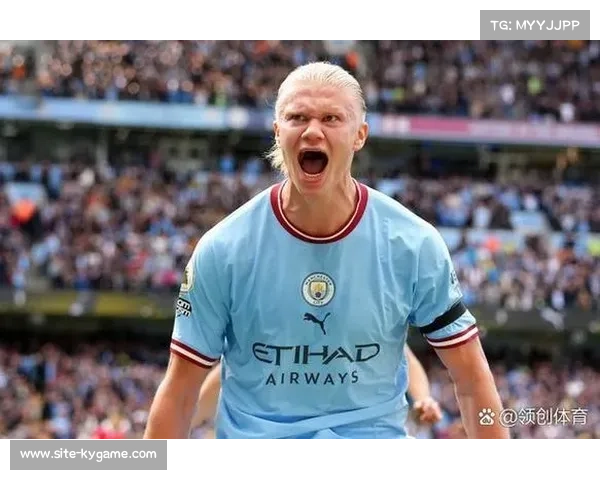 哈兰德首轮双响领跑英超射手榜 力争打破萨拉赫32球纪录